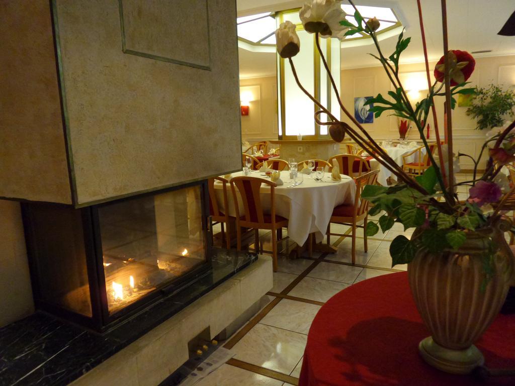 Jura Hotel Restaurant Le Panoramic Сен-Клод Экстерьер фото
