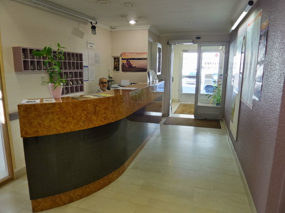 Jura Hotel Restaurant Le Panoramic Сен-Клод Экстерьер фото